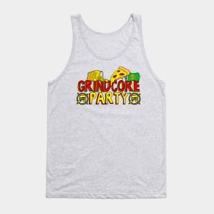 Grindcore Party! Tank Top